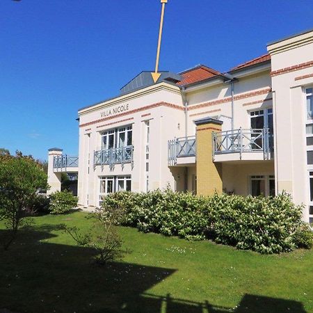 Fewo VI Villa Nicole Hafenstrasse 37 Цингст Экстерьер фото