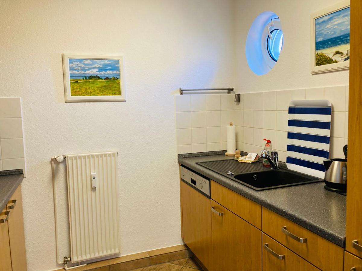 Fewo VI Villa Nicole Hafenstrasse 37 Цингст Экстерьер фото