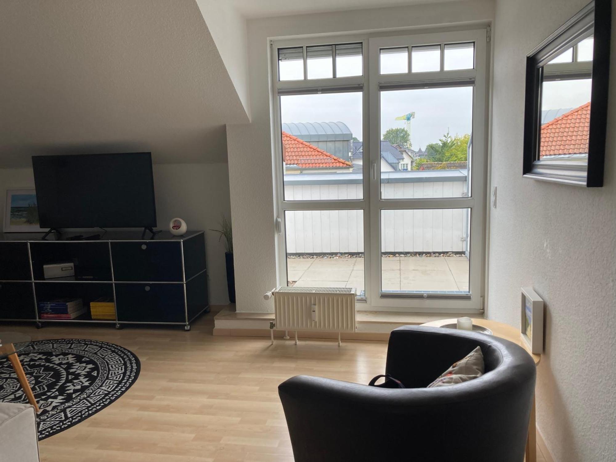 Fewo VI Villa Nicole Hafenstrasse 37 Цингст Экстерьер фото